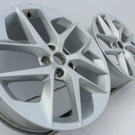 1x Alufelge 18 Zoll 7.5