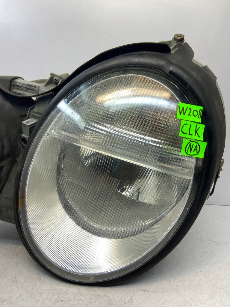 Frontscheinwerfer Mercedes-Benz Clk A2088200761 Xenon Links Headlight SCH5267024839ka
