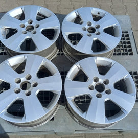 4x Alufelge 16 Zoll 6.5