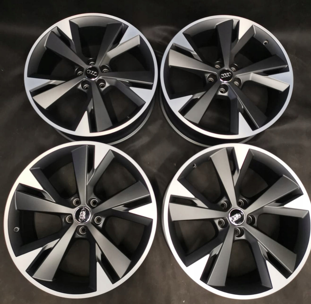 4x Alufelge 20 Zoll 8.0" 5x112 45ET 89A601025M Audi E-Tron Etron Rim Wheel FEL5667106246no