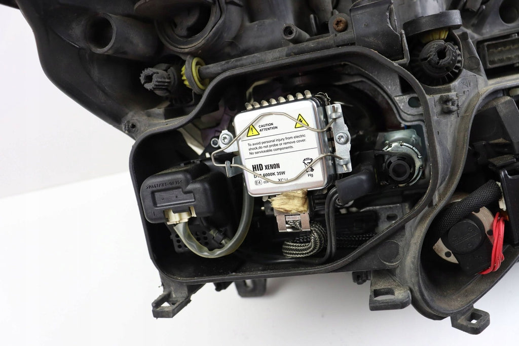 Frontscheinwerfer Opel Vectra C 13170933 Links Scheinwerfer Headlight SCH9972250956ih