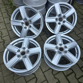 4x Alufelge 18 Zoll 8.0
