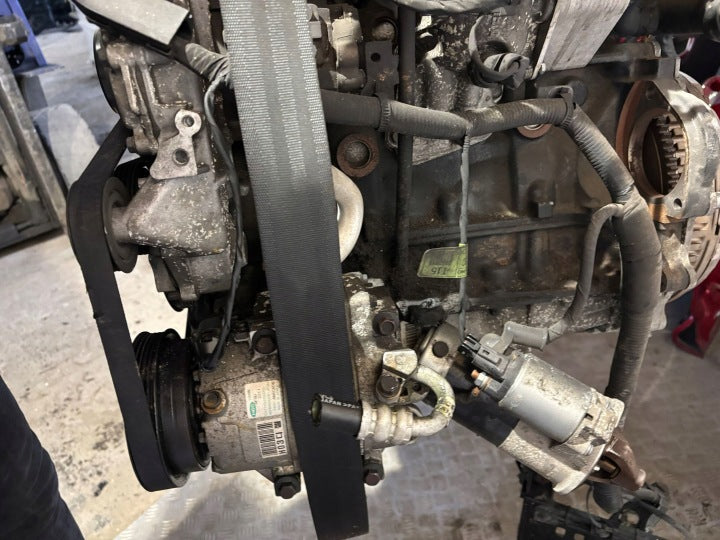 Motor Hyundai I30 D4FB 1.6 CRDI 2008 Diesel Engine Komplett MOT5215139032oq