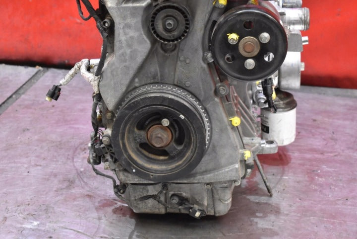 Motor Ford Focus N3DA N3DB 2.3 280PS 206kW 2018 Benzin Engine Unkomplett MOT1708794673gv