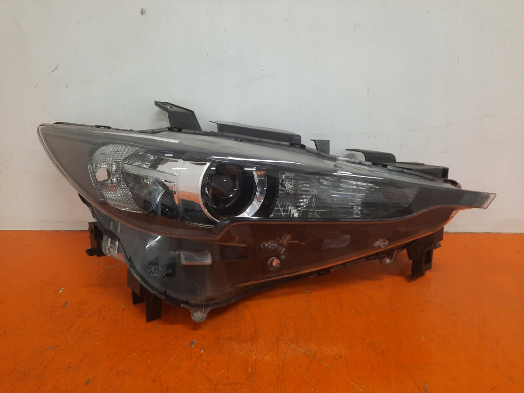 Frontscheinwerfer Mazda Cx-5 5869314600 Rechts Scheinwerfer Headlight