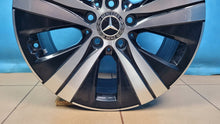 Load image into Gallery viewer, 1x Alufelge 17 Zoll 7.0&quot; 5x112 A2064017100 Mercedes-Benz Rim Wheel