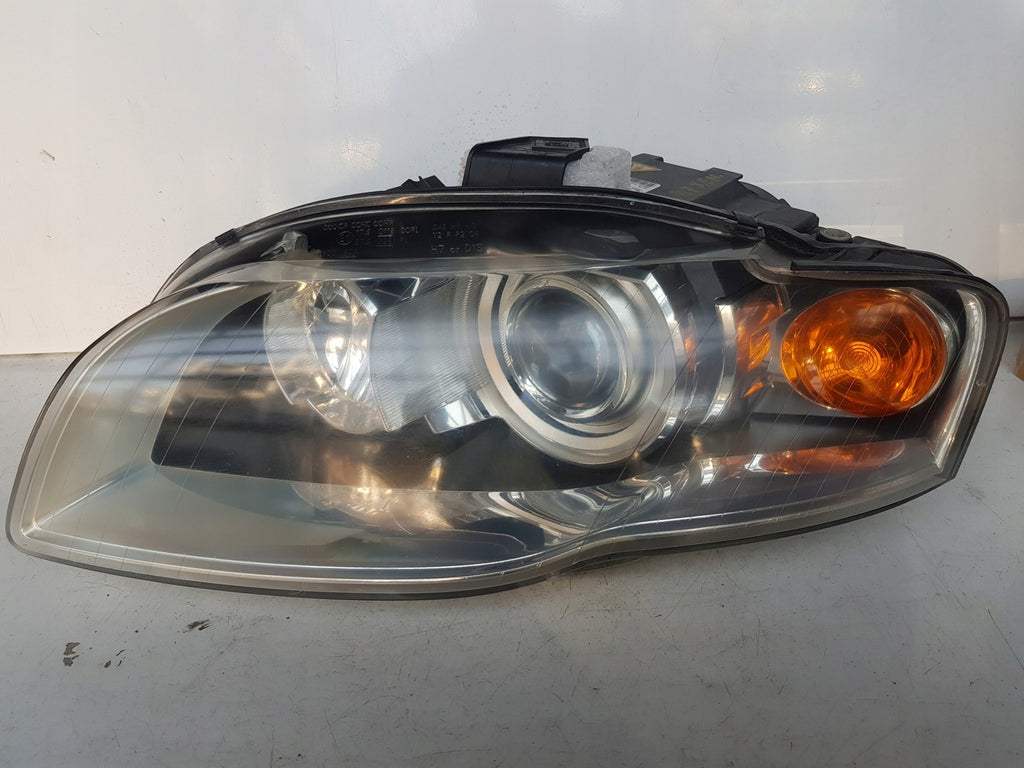 Frontscheinwerfer Audi A4 B7 0301219271 8E0941003 Xenon Links Headlight