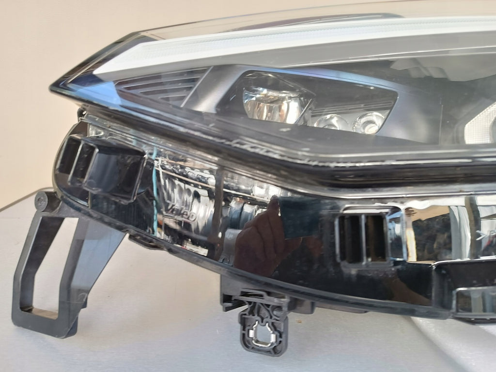 Frontscheinwerfer VW 14B941035B Links Scheinwerfer Headlight SCH6540180930dn