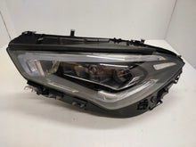 Laden Sie das Bild in den Galerie-Viewer, Frontscheinwerfer Mercedes-Benz Cla A1189066901 Links Scheinwerfer Headlight SCH9864500374rm