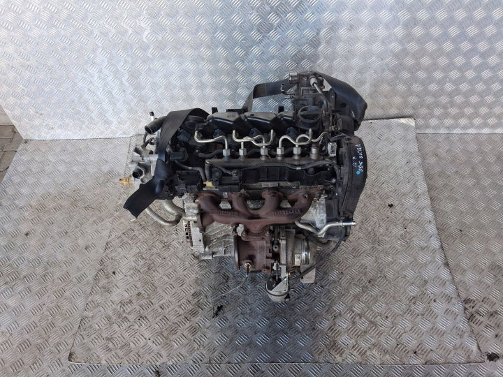 Motor Volvo S60 II D4204T20 2.0 120PS 88kW Diesel Engine Komplett MOT3854832853gd