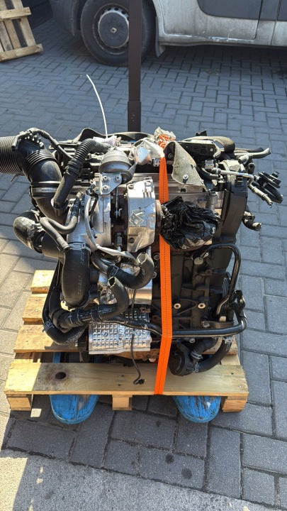 Motor Audi Seat Skoda VW I DDY DDYA DDYB DDYC 1.6 TDI 122TKm Diesel Komplett MOT5065360360ap