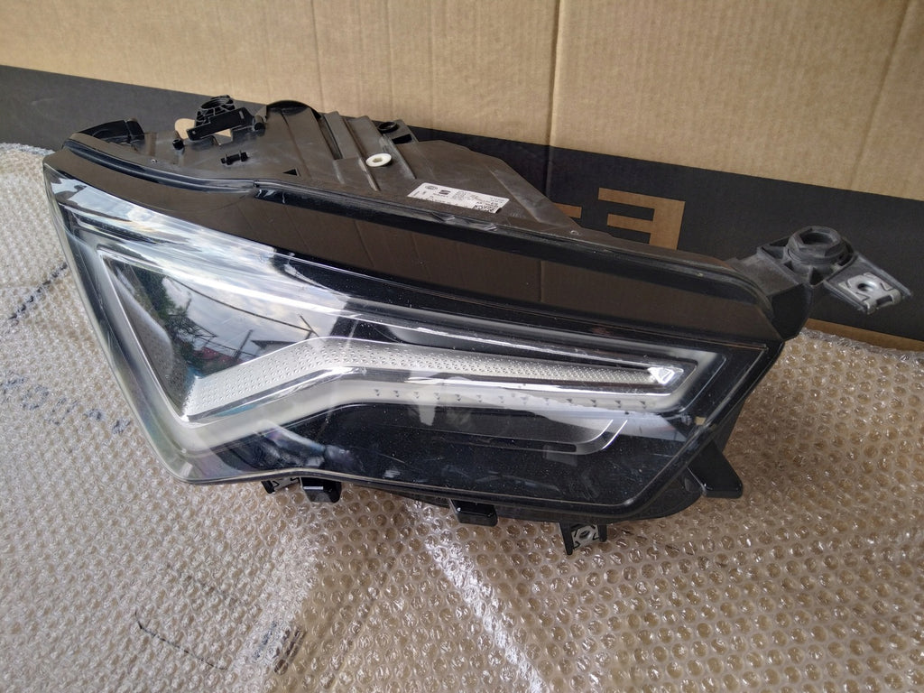 Frontscheinwerfer Seat Ateca 576941032B Full LED Rechts Scheinwerfer Headlight