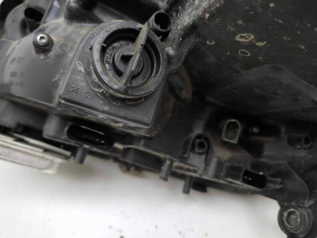 Frontscheinwerfer Mercedes-Benz W164 A1648205961 Rechts Scheinwerfer Headlight SCH2861140844pt