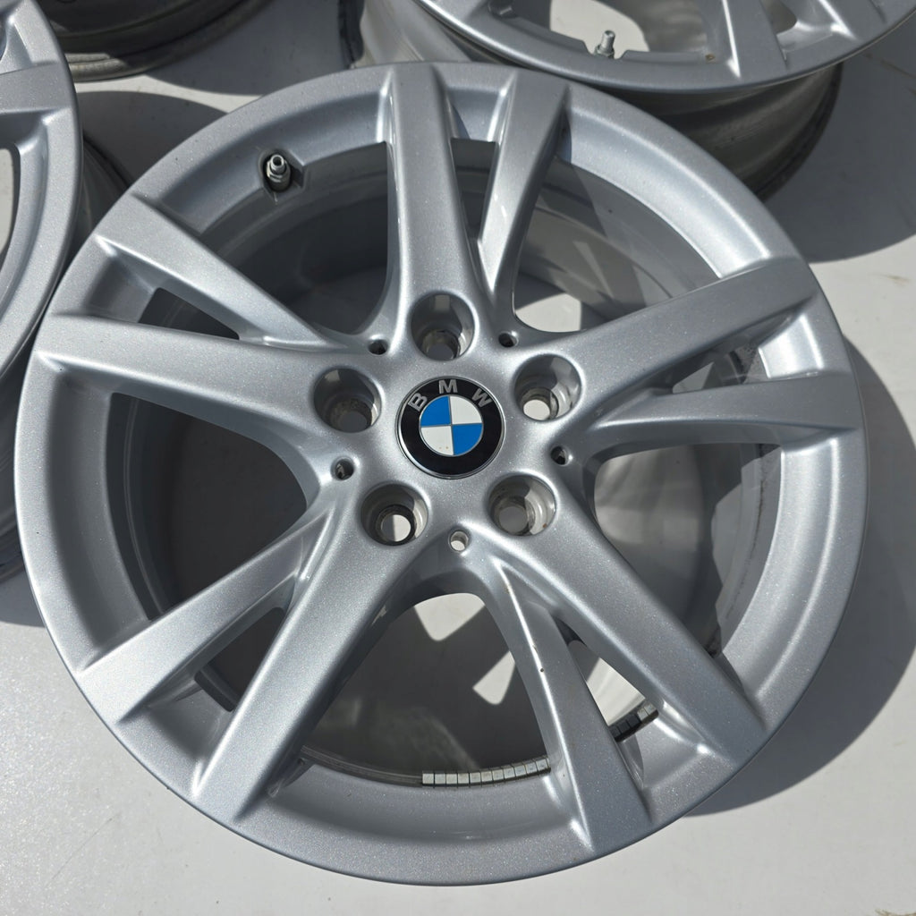 4x Alufelge 16 Zoll 7.0" 5x112 52ET 6874641 BMW 4 Gran 2 F44 Tourer F45 FEL3826134806me