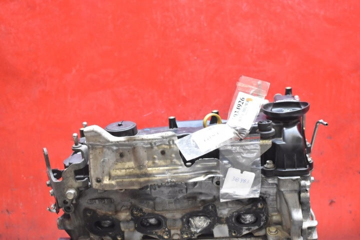 Motor Opel Zafira C B16DTJ 1.6 CDTI 120PS 88kW 2016 Diesel Engine Unkomplett MOT5141261133sq