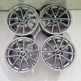 4x Alufelge 17 Zoll 7.5