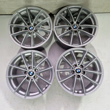 Laden Sie das Bild in den Galerie-Viewer, 4x Alufelge 17 Zoll 7.5" 5x112 28ET 6868217 BMW G31 3 G21 G30 G20 Rim Wheel FEL4292731151lk