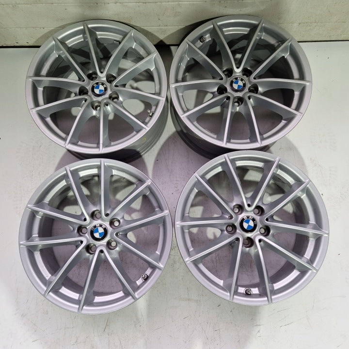 4x Alufelge 17 Zoll 7.5" 5x112 28ET 6868217 BMW G31 3 G21 G30 G20 Rim Wheel FEL4292731151lk