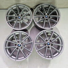 Laden Sie das Bild in den Galerie-Viewer, 4x Alufelge 17 Zoll 7.5" 5x112 28ET 6868217 BMW G31 3 G21 G30 G20 Rim Wheel FEL4292731151lk