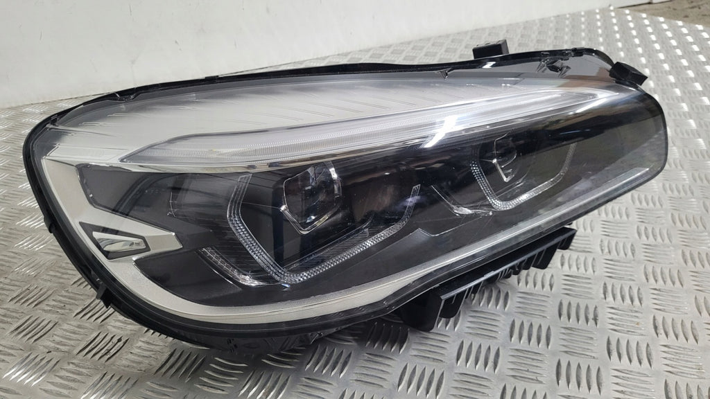 Frontscheinwerfer BMW 2 F45 F46 8738642-04 LED Rechts Scheinwerfer Headlight SCH7929280320fg