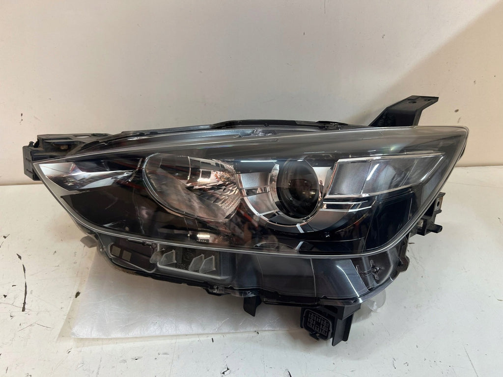 Frontscheinwerfer Mazda Cx-3 D10E-51040 Links Scheinwerfer Headlight SCH8047939875wv