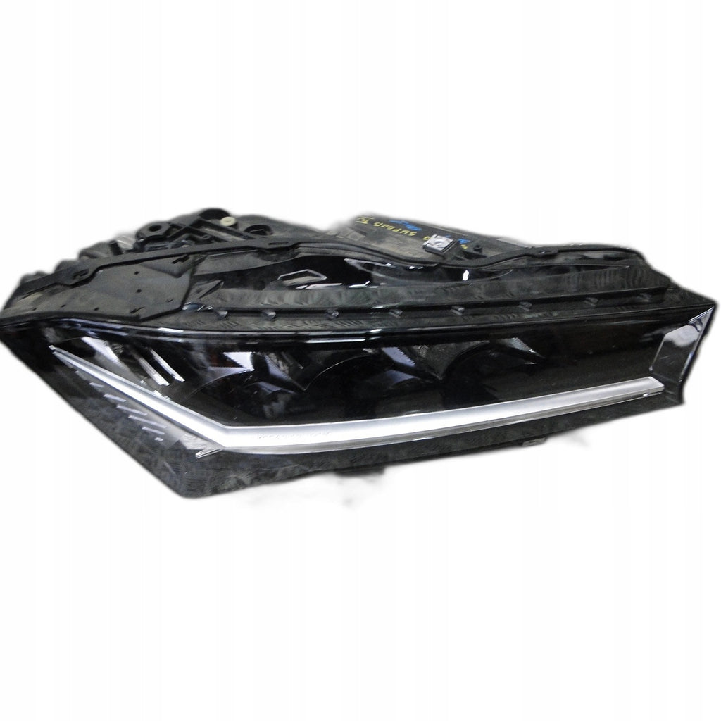 Frontscheinwerfer Skoda Superb I 3P1941016 LED FALSE Scheinwerfer Headlight SCH2821177265lu