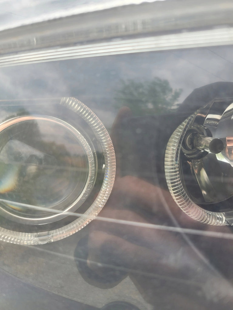 Frontscheinwerfer BMW E63 E64 Xenon Rechts Scheinwerfer Headlight SCH2863533654ti