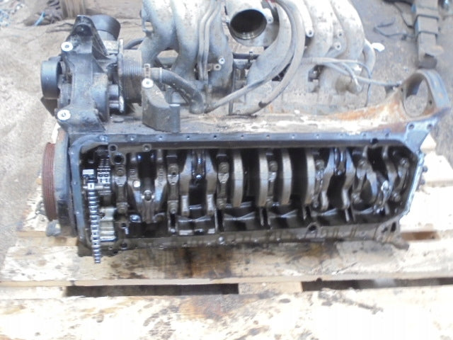 Motor Mercedes-Benz W211 A6460700401 3.2 CDI 2002 Diesel Engine Unkomplett MOT2320475748dq