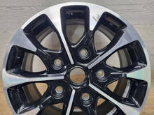 Load image into Gallery viewer, 1x Alufelge 17 Zoll 7.0" 5x160 55ET Glanz Silber HK21-EA Ford Transit Custom FEL4895728201ts