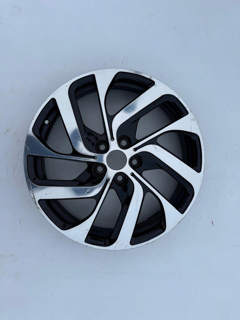 1x Alufelge 19 Zoll 5.0" 5x112 43ET 6852054 BMW Rim Wheel FEL6257049763gn