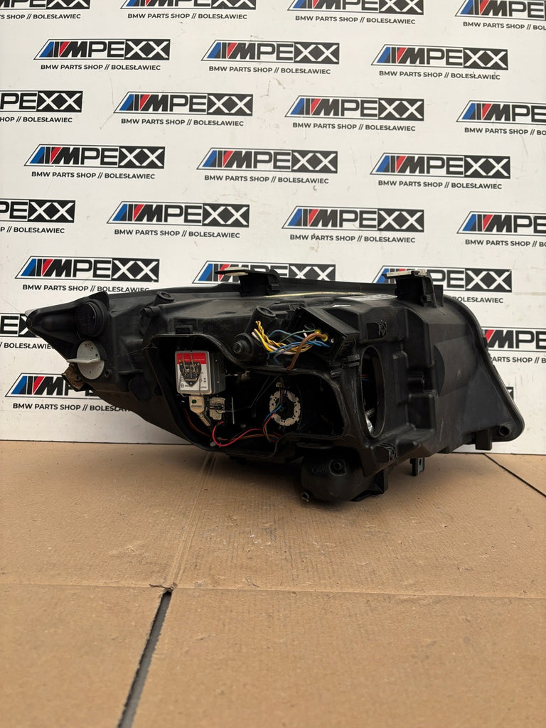 Frontscheinwerfer BMW E91 E90 6942737 6948180 Xenon Links Scheinwerfer Headlight