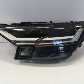 Frontscheinwerfer Audi Q8 4M8941033 Full LED Links Scheinwerfer Headlight SCH3190189236sn