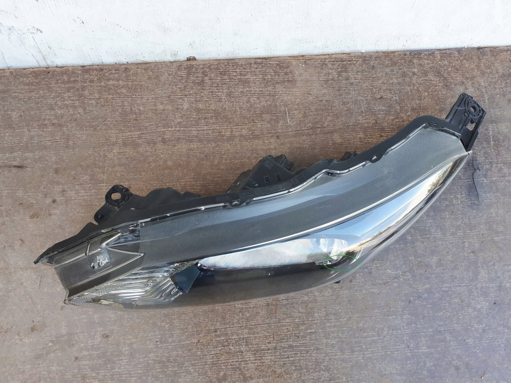 Frontscheinwerfer Honda Hrv Hr-V Links Scheinwerfer Headlight