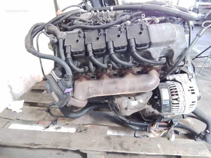 Motor Mercedes-Benz W220 113960 5.0 287TKm 2001 Engine Komplett MOT8273525701ro