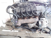 Laden Sie das Bild in den Galerie-Viewer, Motor Mercedes-Benz W220 113960 5.0 287TKm 2001 Engine Komplett MOT8273525701ro