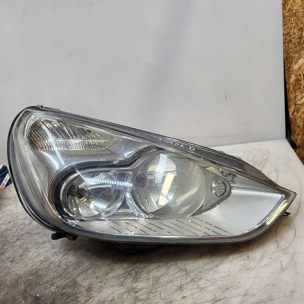 Frontscheinwerfer Ford S-Max 6M2113W029AH 1EJ00925002 Rechts Headlight SCH8823281160cz