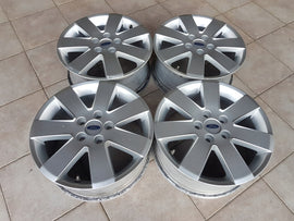 4x Alufelge 16 Zoll 6.5