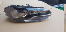 Load image into Gallery viewer, Frontscheinwerfer VW Polo 2G1941006 Rechts Scheinwerfer Headlight