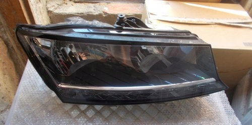 Frontscheinwerfer Skoda Fabia III 6V1941016D LED Rechts Scheinwerfer Headlight SCH6070354111mc