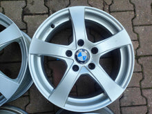 Laden Sie das Bild in den Galerie-Viewer, 4x Alufelge 17 Zoll 7.0" 5x120 41ET BMW Rim Wheel FEL6423345323gf