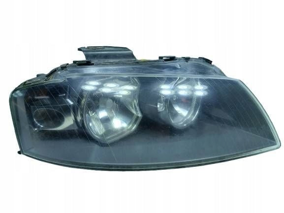 Frontscheinwerfer Audi A3 8P0941004K Rechts Scheinwerfer Headlight SCH1571482037zz