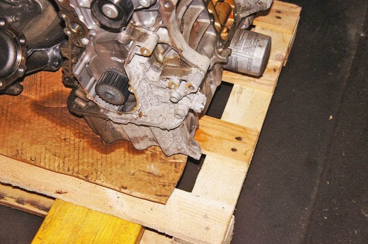 Motor Skoda Fabia IV DLAA 1.0 TSI 110PS 81kW 2019 Engine Unkomplett MOT2350099359ls