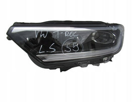 Frontscheinwerfer VW T-Roc Troc LED Links Scheinwerfer Headlight