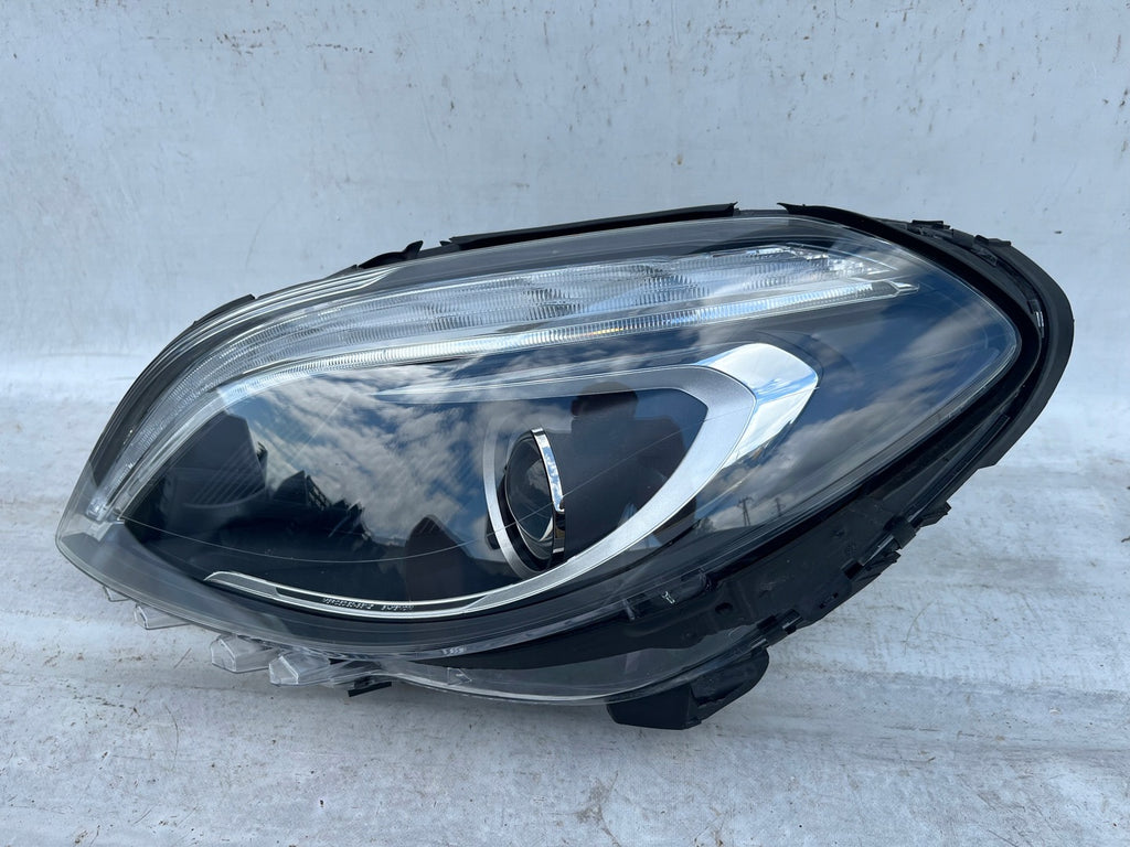 Frontscheinwerfer Mercedes-Benz W246 A2468207161 Xenon Links Headlight