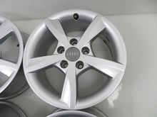 Laden Sie das Bild in den Galerie-Viewer, 4x Alufelge 16 Zoll 6.5" 5x112 43ET 8V5071496 Audi A4 A3 I Rim Wheel FEL1397346963ye