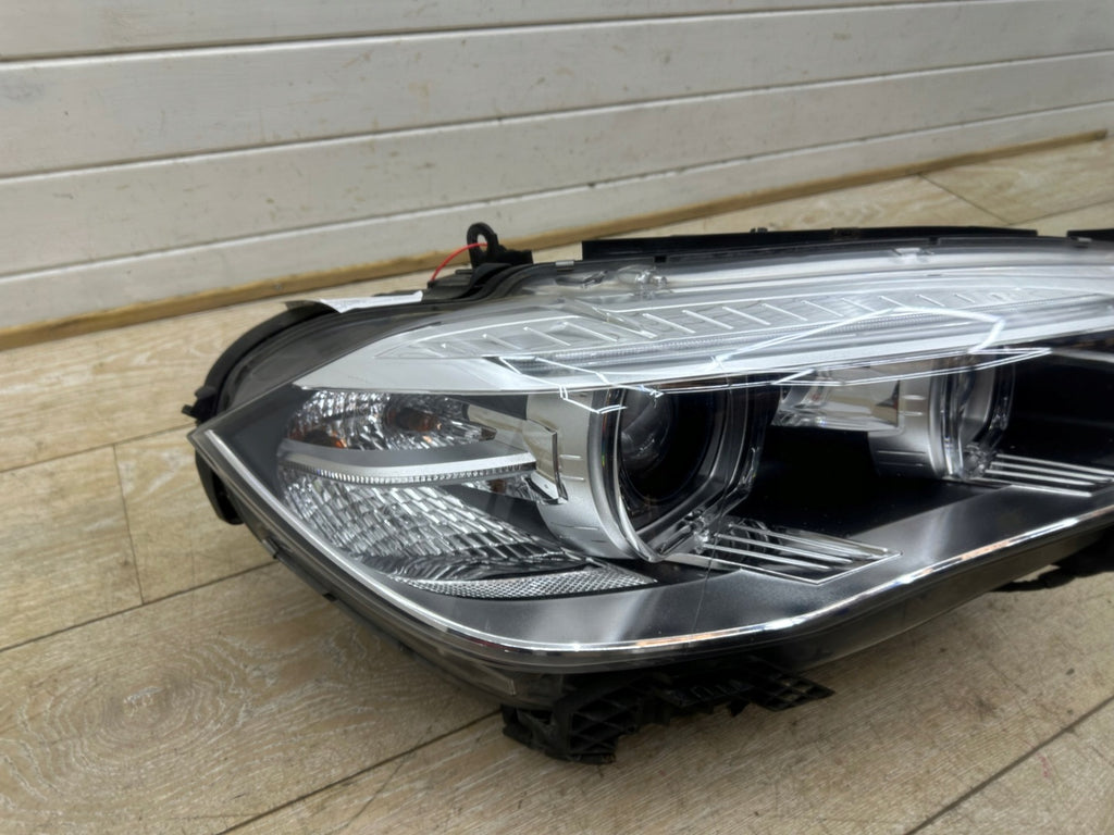 Frontscheinwerfer BMW X5 F15 F16 7424174 Bi-Xenon Ein Stück (Rechts oder Links) SCH3165610822jn
