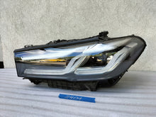 Laden Sie das Bild in den Galerie-Viewer, Frontscheinwerfer BMW 5 G31 G30 9850581-05 LED Links Scheinwerfer Headlight SCH6852346334qh