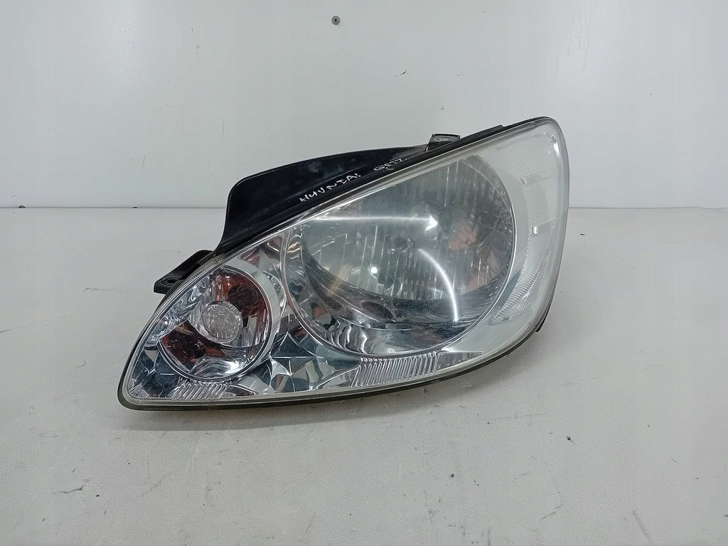 Frontscheinwerfer Hyundai Getz 92101-0B500 Links Scheinwerfer Headlight