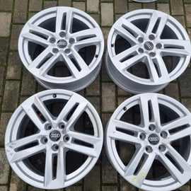4x Alufelge 17 Zoll 7.0