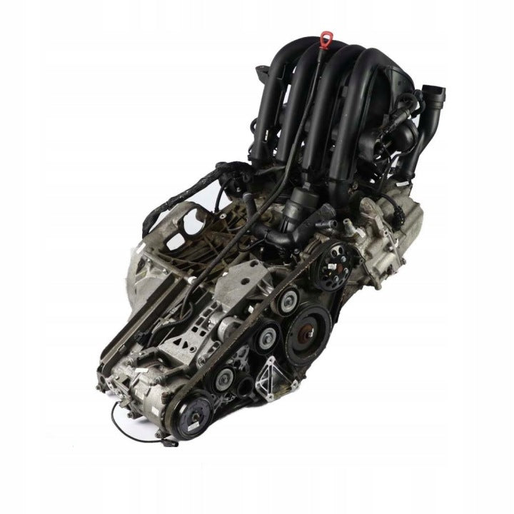 Motor Mercedes-Benz W245 W169 266940 1.7 116PS 85kW 86TKm Benzin Unkomplett MOT6233867859he